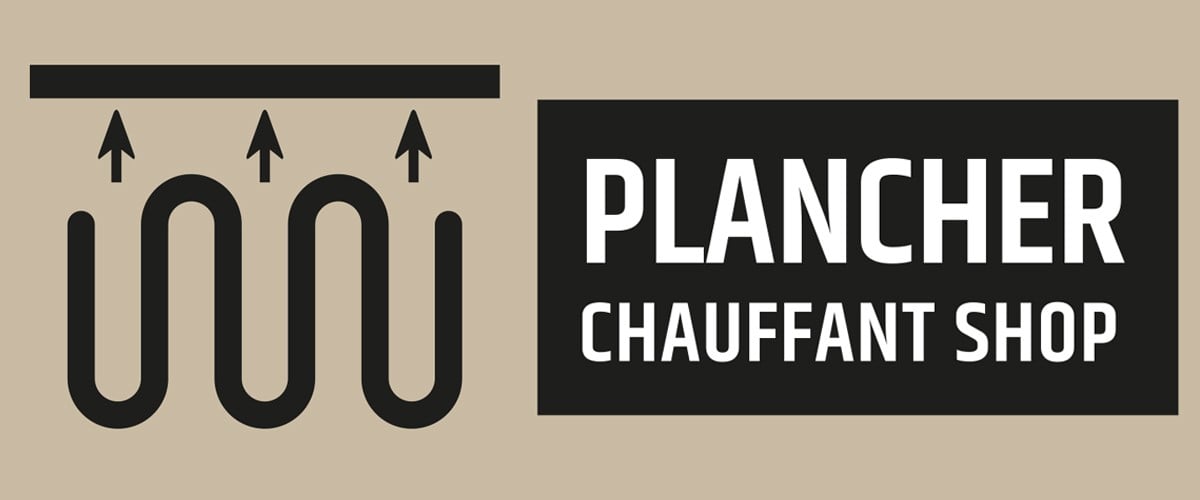 Logo Plancher Chauffant Shop