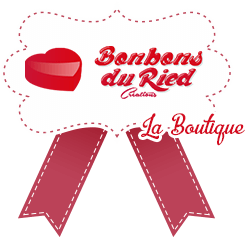 Logo BONBONS DU RIED