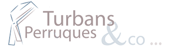 Logo Turbans-perruques & Co