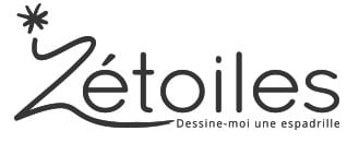Logo Espadrilles-zetoiles