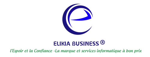 Logo Elikia Business