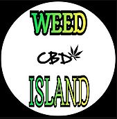 Logo Weed Island