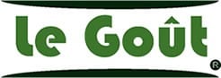 Logo vinaigre le  goût