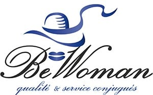 Logo BeWoman