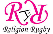 Logo RELIGION RUGBY