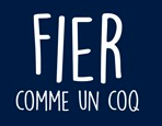 Logo FIER COMME UN COQ