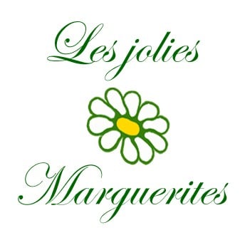 Logo Lesjoliesmarguerites