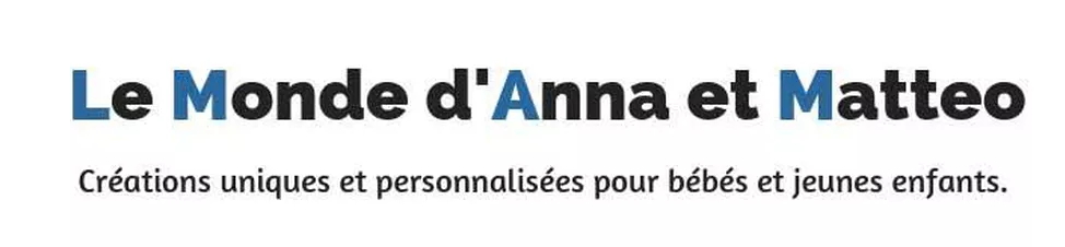 Logo Le Monde d’Anna et Matteo