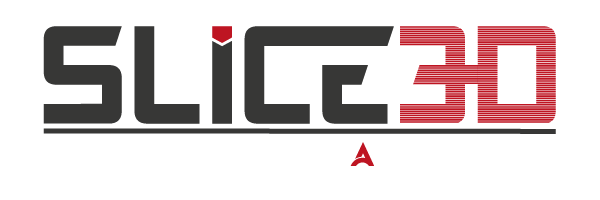 Logo SLICE 3D