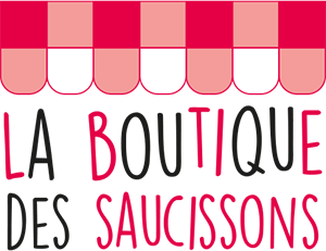 Logo la boutique des saucissons