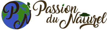 Logo Passion du naturel