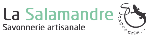 Logo Savonnerie la Salamandre