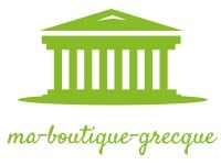 Logo Maboutiquegrecque