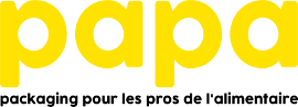 Logo PAPA FRANCE