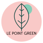 logo le point green