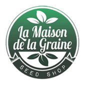 logo maison de la graine