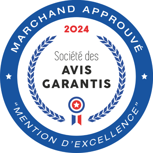  Boutique PcLanD Mention d'excellence 2024